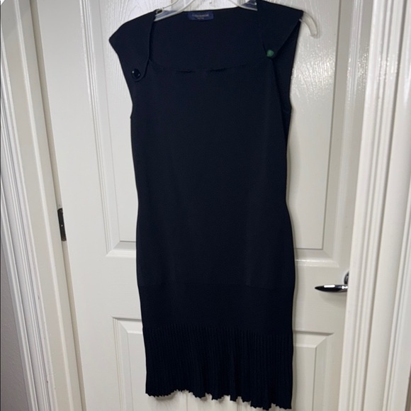 Elegant Black Dress